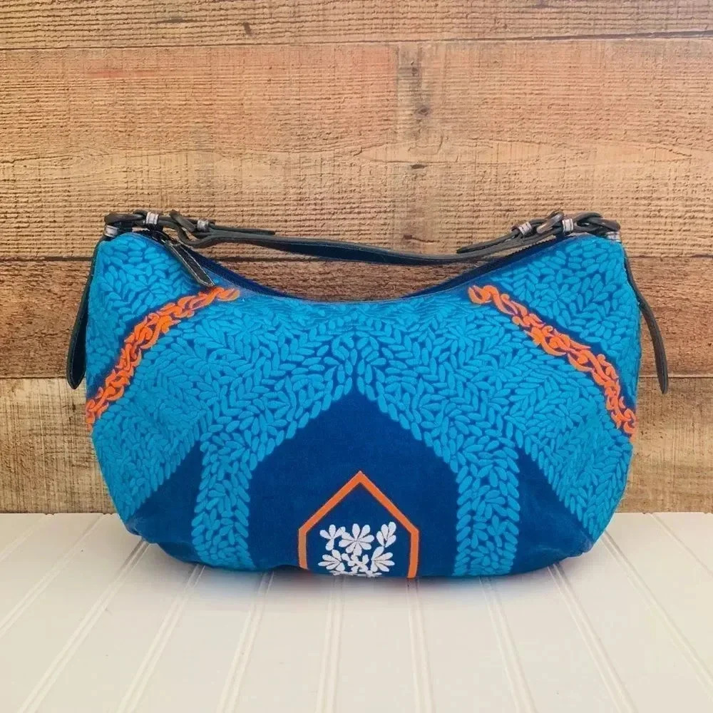 Anthropologie Jasper & Jeera Purse